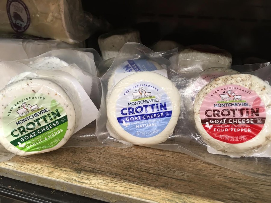 new ! Crottin CHeses