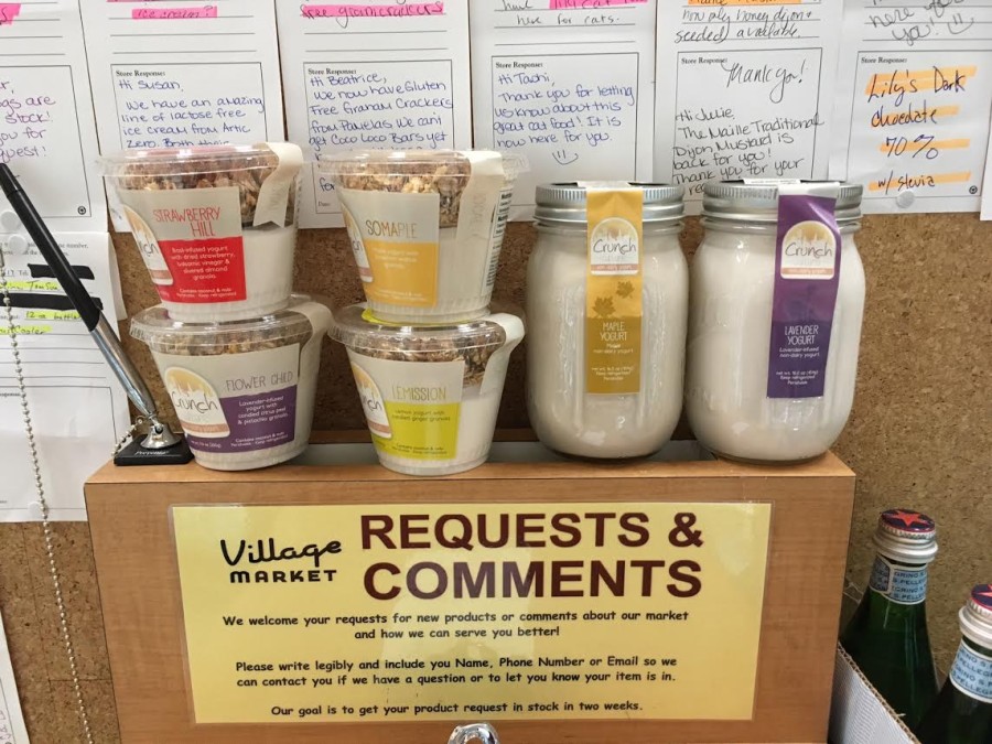 Another great product arrives from a customer request!