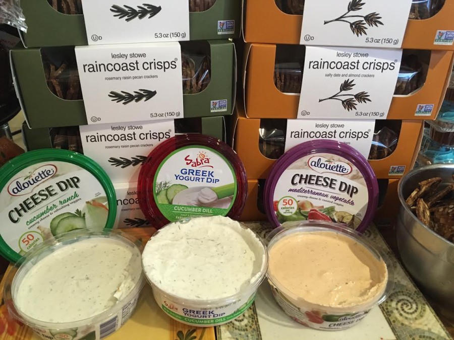 Just in time for your spring parties!