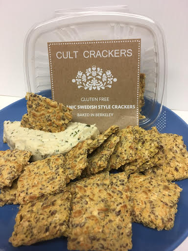 local ~ cult crackers
