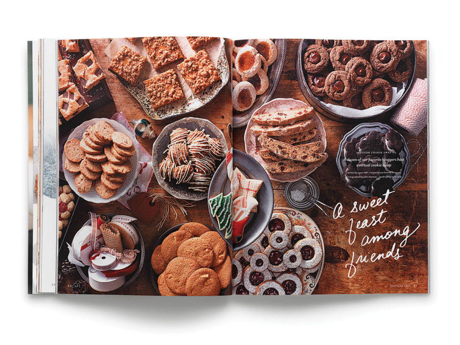 Everything You Need For Holiday Baking Is Here