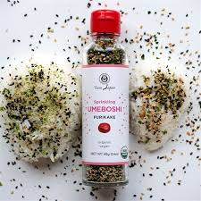 A seasoning with a flavorful punch!