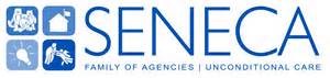 Seneca Family of Agencies logo