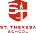 St. Theresa School logo