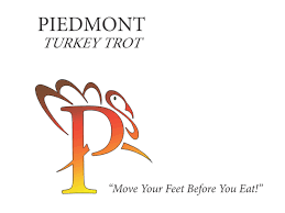 Piedmont Turky Trot logo