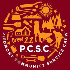 Piedmont Community Service Crew logo
